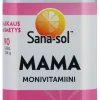 SANA-SOL MAMA MONIVITAMIINI 90 KPL