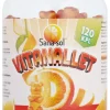 SANA-SOL VITANALLET D-VITAMIINI 10 G APPELSIINI 120 KPL