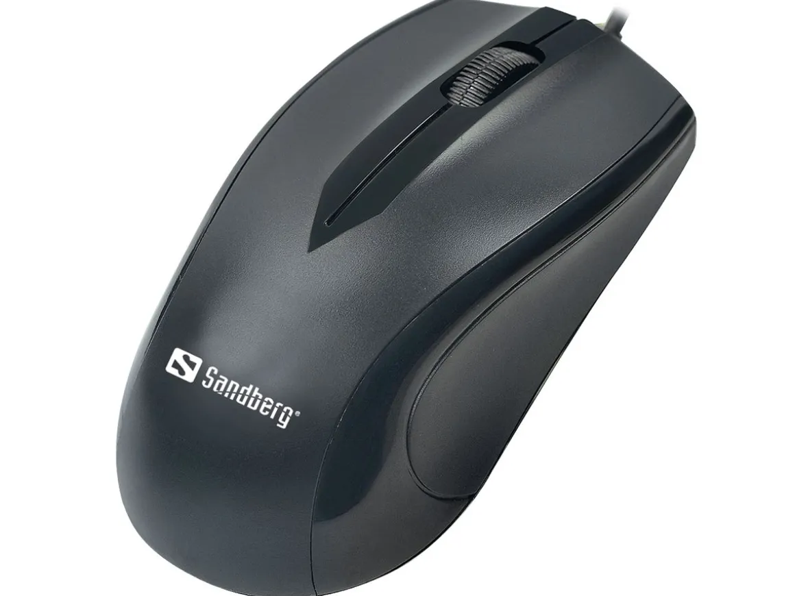 SANDBERG LANGALLINEN HIIRI USB-C