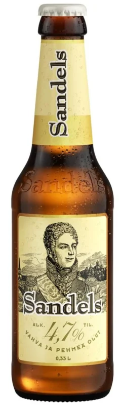 SANDELS 4,7% KLP 330 ML