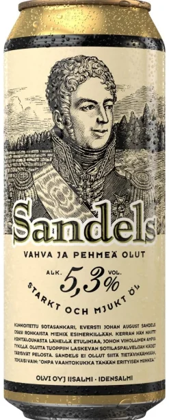 SANDELS 5,3% TLK 500 ML