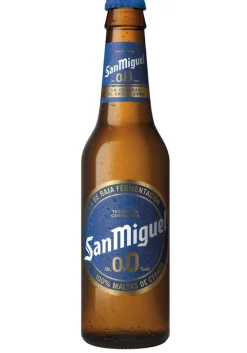 SAN MIGUEL 0,0% KLP 330 ML