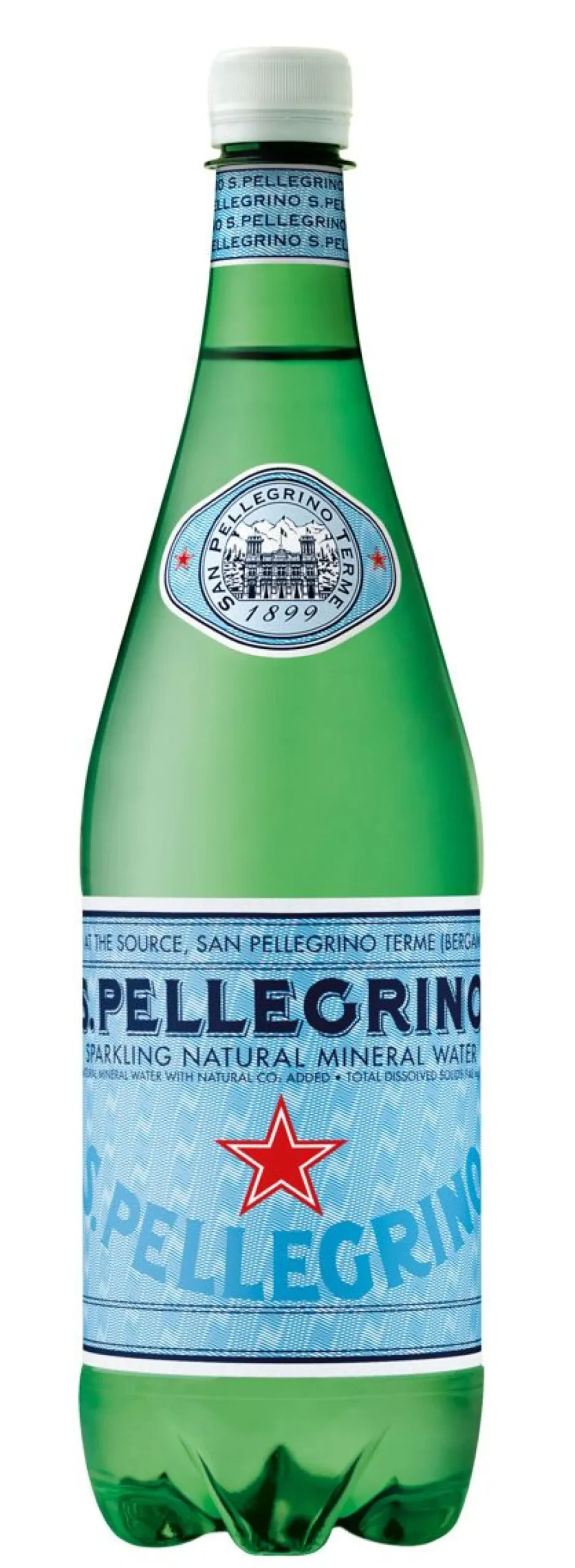 SAN PELLEGRINO KIVENNÄISVESI 1L KMP