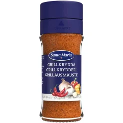 SANTA MARIA GRILLAUS- JA YLEISMAUSTE 50 G