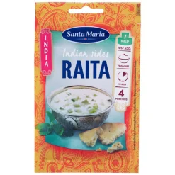 SANTA MARIA INDIA RAITA SPICE MIX 8 G