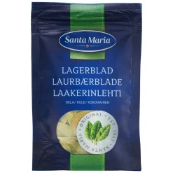 SANTA MARIA LAAKERINLEHTI SUURPUSSI MAUSTE 4 G