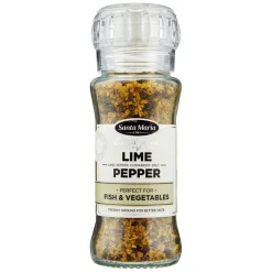 SANTA MARIA LIME PEPPER MYLLY 90 G