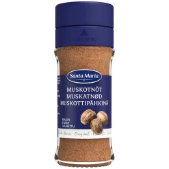SANTA MARIA MUSKOTTIPÄHKINÄ JAUHETTU 35 G