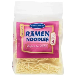 SANTA MARIA RAMEN NOODLES NUUDELI 200 G