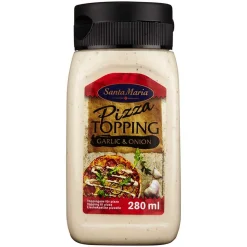 SANTA MARIA TEX MEX PIZZA TOPPING 280 G