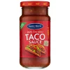 SANTA MARIA TEX MEX TACO SAUCE HOT 350 G