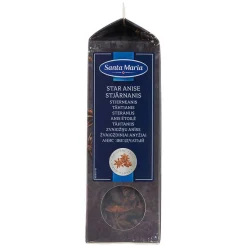 SANTA MARIA TÄHTIANIS KOKONAINEN 160 G