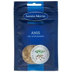 SANTA MARIA ANIS KOKONAINEN PUSSI MAUSTE 17 G