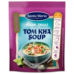 SANTA MARIA ASIAN SPICES TOM KHA SOUP 30 G