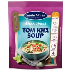 SANTA MARIA ASIAN SPICES TOM KHA SOUP 30 G