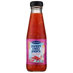 SANTA MARIA ASIAN SWEET CHILI LESS SUGAR 200 ML