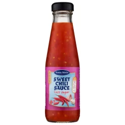 SANTA MARIA ASIAN SWEET CHILI LESS SUGAR 500 ML