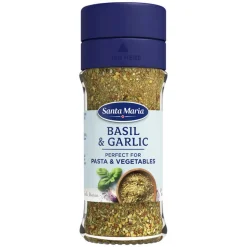 SANTA MARIA BASIL-GARLIC MAUSTESEOS 41 G