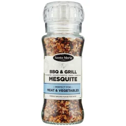 SANTA MARIA BBQ & GRILL MESQUITE MYLLY 85 G
