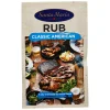 SANTA MARIA BBQ RUB CLASSIC AMERICAN KUIVA MARINADI 22 G