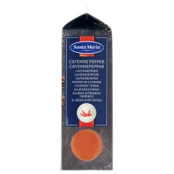 SANTA MARIA CAYENNEPIPPURI JAUHETTU 450 G