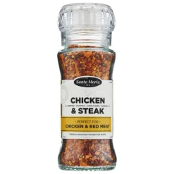 SANTA MARIA CHICKEN & STEAK MYLLY 75 G