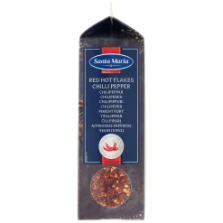 SANTA MARIA CHILI ROUHITTU RED HOT 295 G