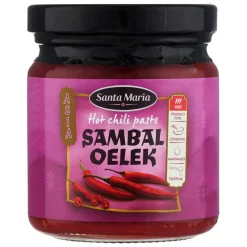 SANTA MARIA CHILITAHNA SAMBAL OELEK 200 G