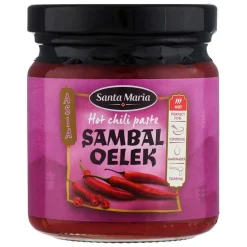 SANTA MARIA CHILITAHNA SAMBAL OELEK 200 G