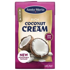 SANTA MARIA COCONUT CREAM 250 ML