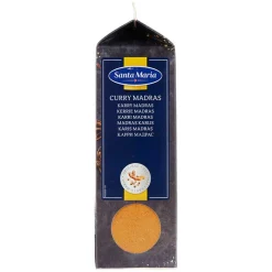 SANTA MARIA CURRY MADRAS 435 G