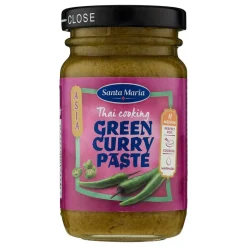 SANTA MARIA CURRYTAHNA GREEN 110 G