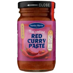SANTA MARIA CURRYTAHNA RED 110 G