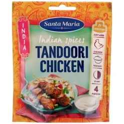 SANTA MARIA INDIA TANDOORI CHICKEN SPICE MIX 35 G
