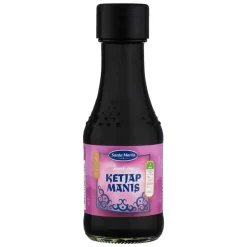 SANTA MARIA KASTIKE KETJAP MANIS 125 ML
