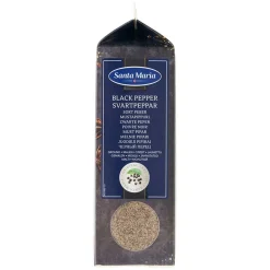 SANTA MARIA MUSTAPIPPURI JAUHETTU 350 G