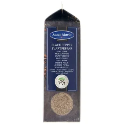 SANTA MARIA MUSTAPIPPURI JAUHETTU 350 G