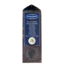 SANTA MARIA MUSTAPIPPURI KOKONAINEN 450 G