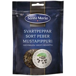 SANTA MARIA MUSTAPIPPURI ROUHITTU PUSSI MAUSTE 65 G
