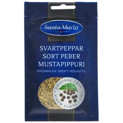 SANTA MARIA MUSTAPIPPURI ROUHITTU PUSSI MAUSTE 18 G