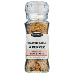 SANTA MARIA ROASTED GARLIC&PEPPER MYLLY 80 G