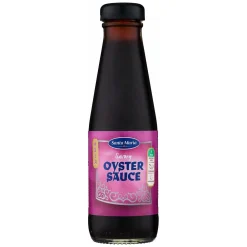 SANTA MARIA SAVORY SAUCE OYSTER 200 ML