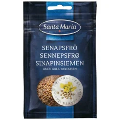 SANTA MARIA SINAPINSIEMEN PUSSI MAUSTE 28 G