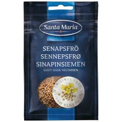 SANTA MARIA SINAPINSIEMEN PUSSI MAUSTE 28 G