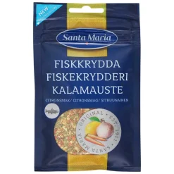 SANTA MARIA SITRUUNAINEN KALAMAUSTE PUSSI MAUSTE 21 G
