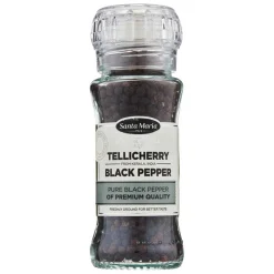 SANTA MARIA TELLICHERRY BLACK PEPPER MYLLY 70 G