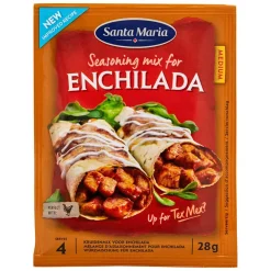 SANTA MARIA TEX MEX ENCHILADA SPICE MIX 28 G