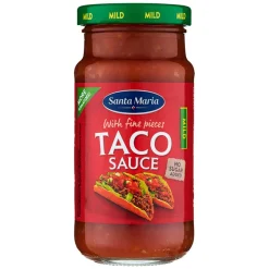 SANTA MARIA TEX MEXTACO SAUCE MILD 230 G