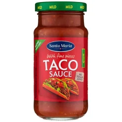 SANTA MARIA TEX MEXTACO SAUCE MILD 230 G