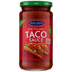SANTA MARIA TEX MEXTACO SAUCE MILD 350 G